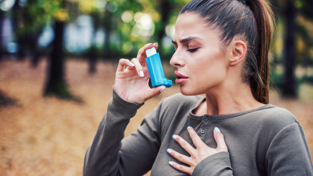 Alergijska astma: Kako prirodno liječiti alergijsku astmu