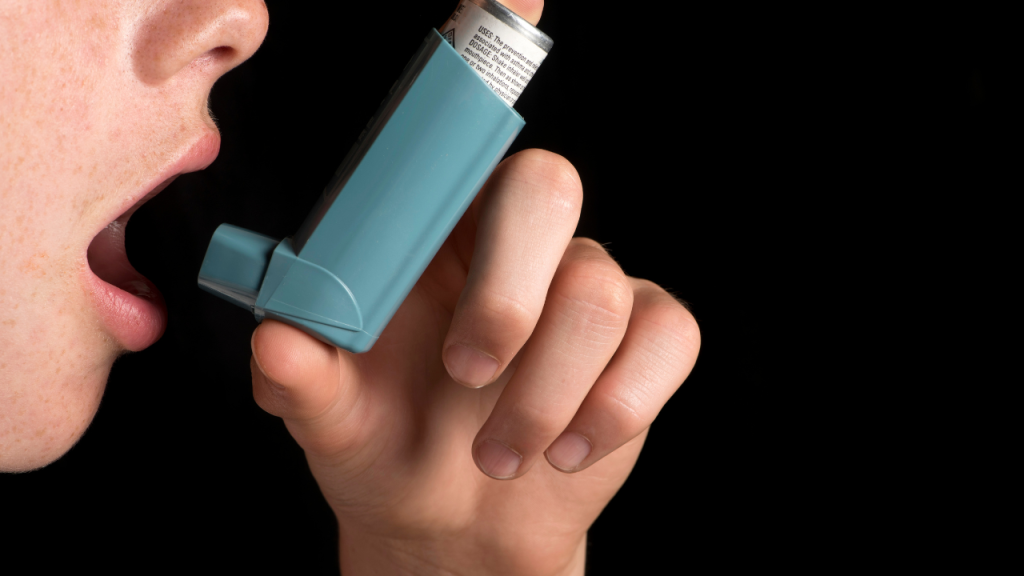 Alergijska astma: Kako prirodno liječiti alergijsku astmu
