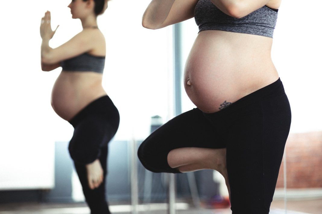 joga pomaze u trudnoci