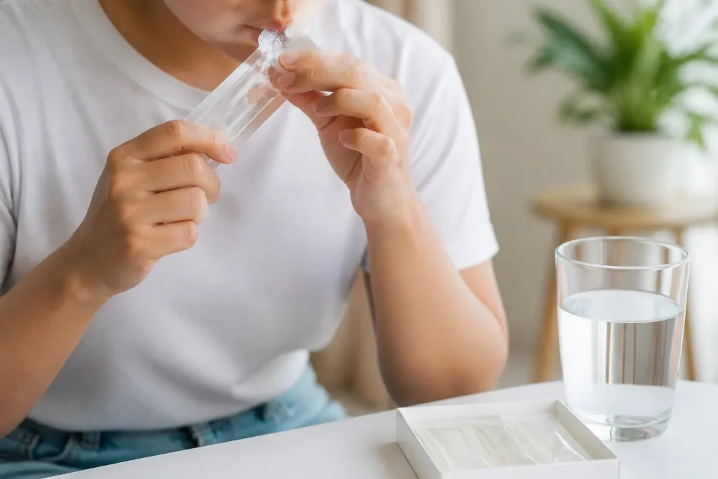 Enterosgel iskustva i kada zaista pomaže? Enterosgel iskustva i kada zaista pomaže?